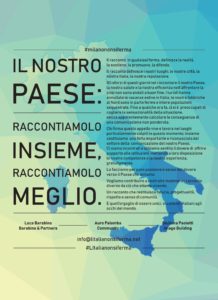 BARABINO & PARTNERS, COMMUNITY E IMAGE BUILDING INSIEME PER UN RACCONTO MIGLIORE
